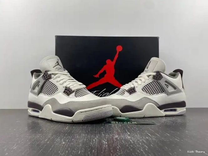 Kicked Out Shoe Store Phantom FZ4810-001 Jordan Ma 4 Air Maniere x A 0620